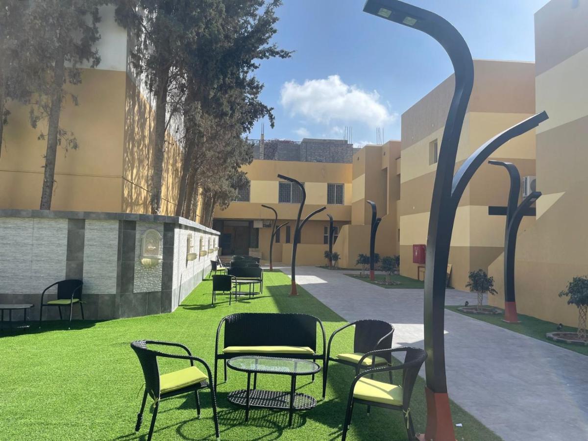 Al Nozha Tourist Complex Abha Extérieur photo