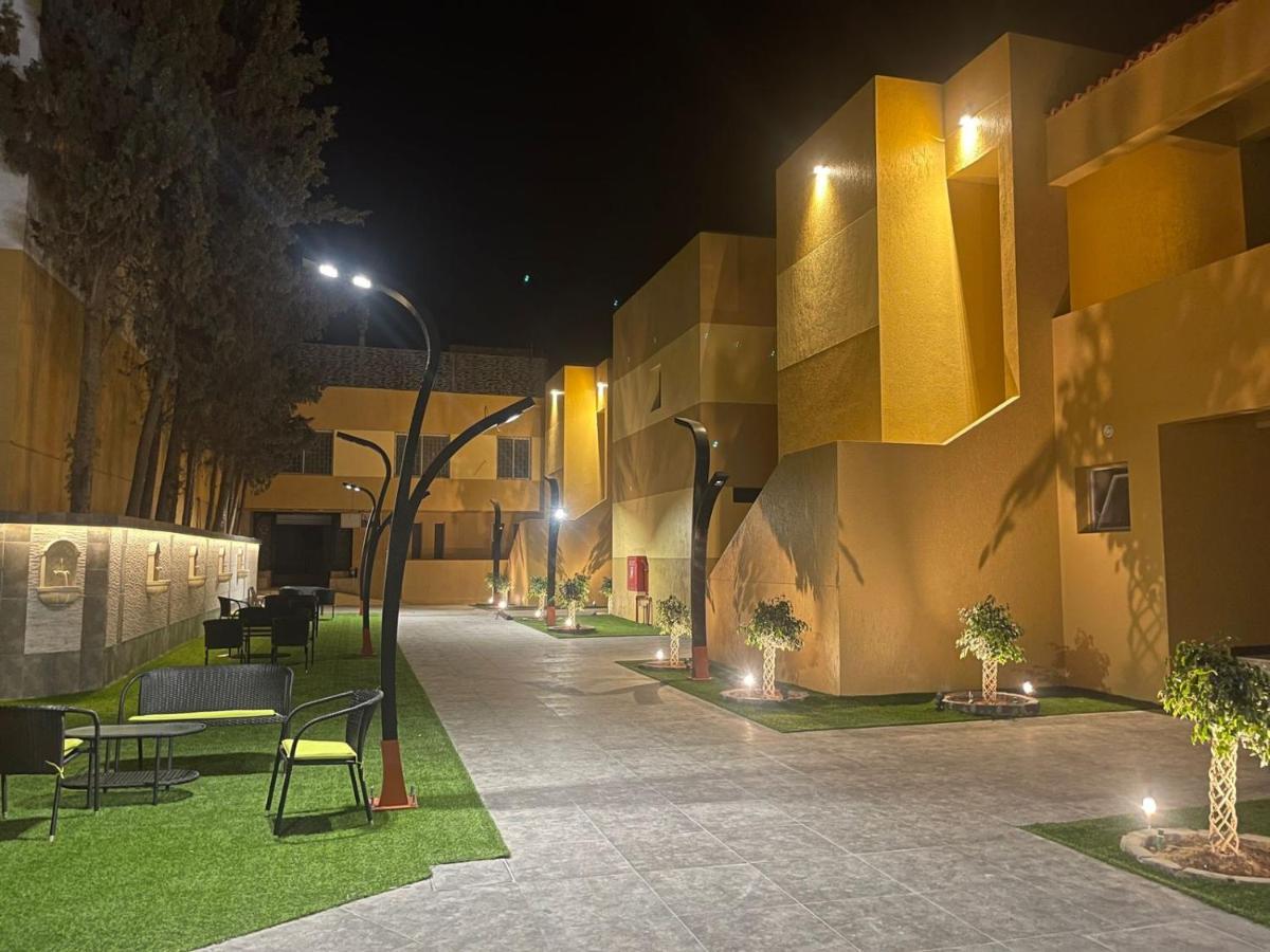 Al Nozha Tourist Complex Abha Extérieur photo