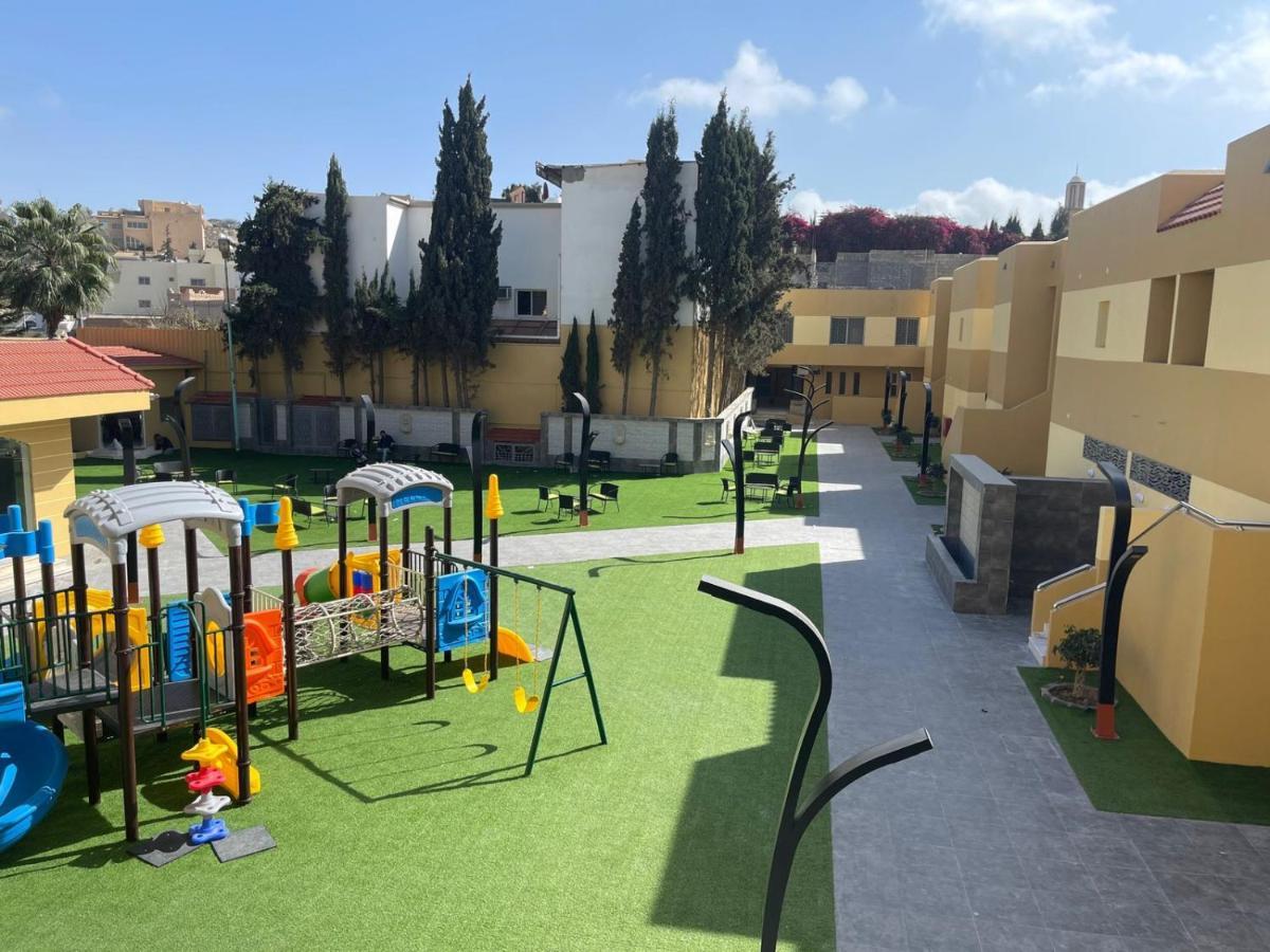 Al Nozha Tourist Complex Abha Extérieur photo