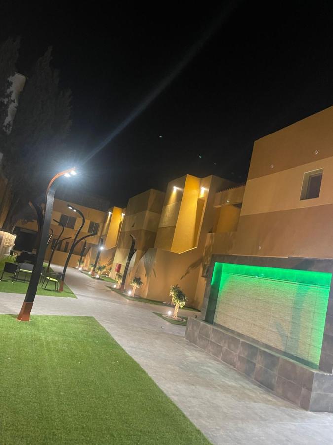 Al Nozha Tourist Complex Abha Extérieur photo