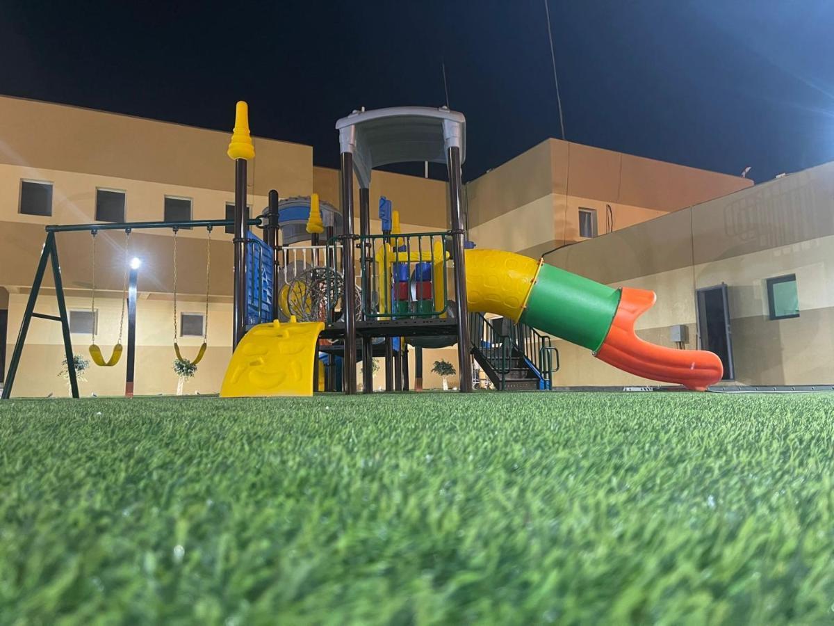 Al Nozha Tourist Complex Abha Extérieur photo