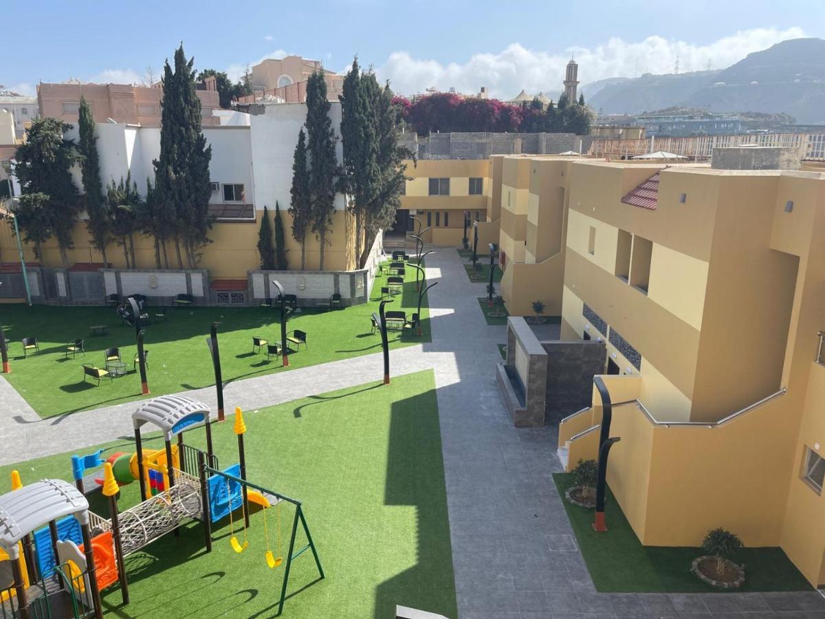 Al Nozha Tourist Complex Abha Extérieur photo