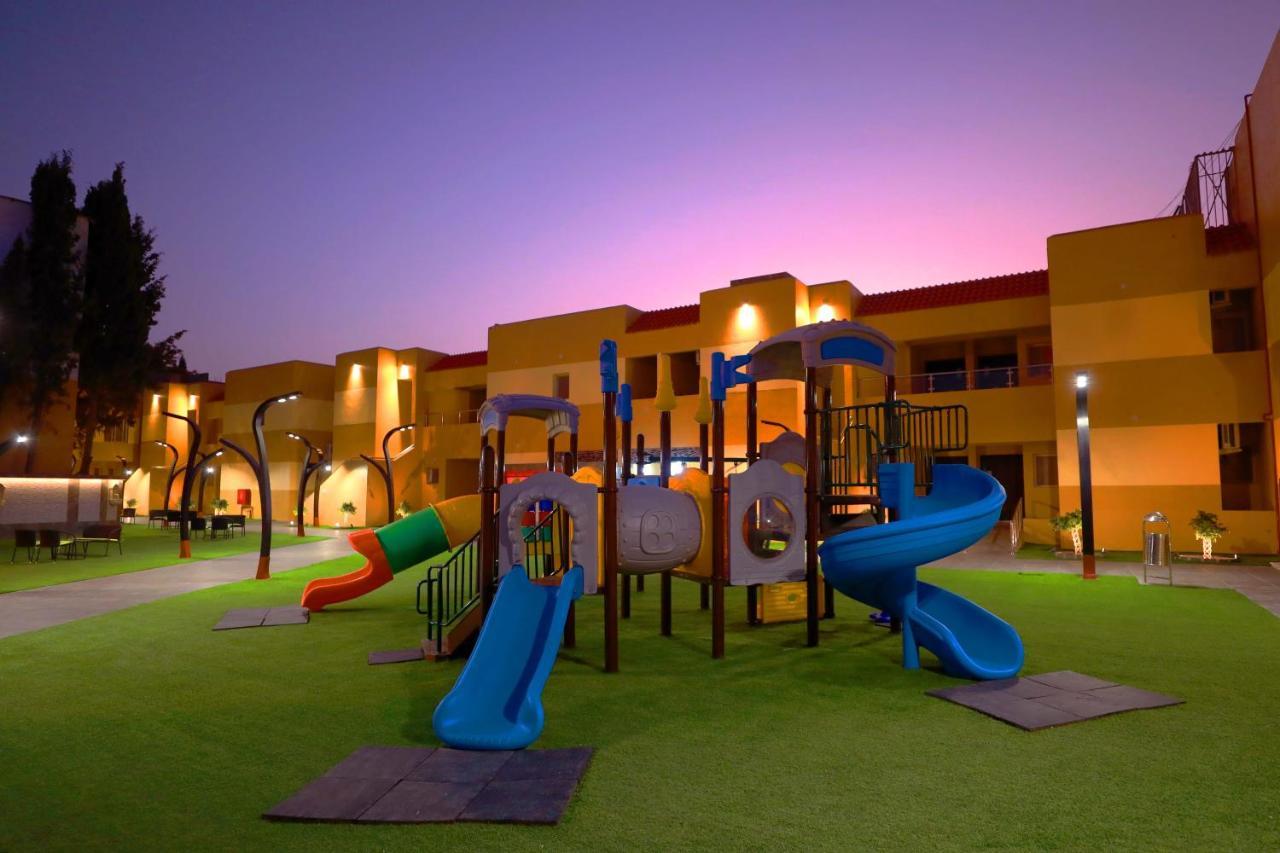 Al Nozha Tourist Complex Abha Extérieur photo