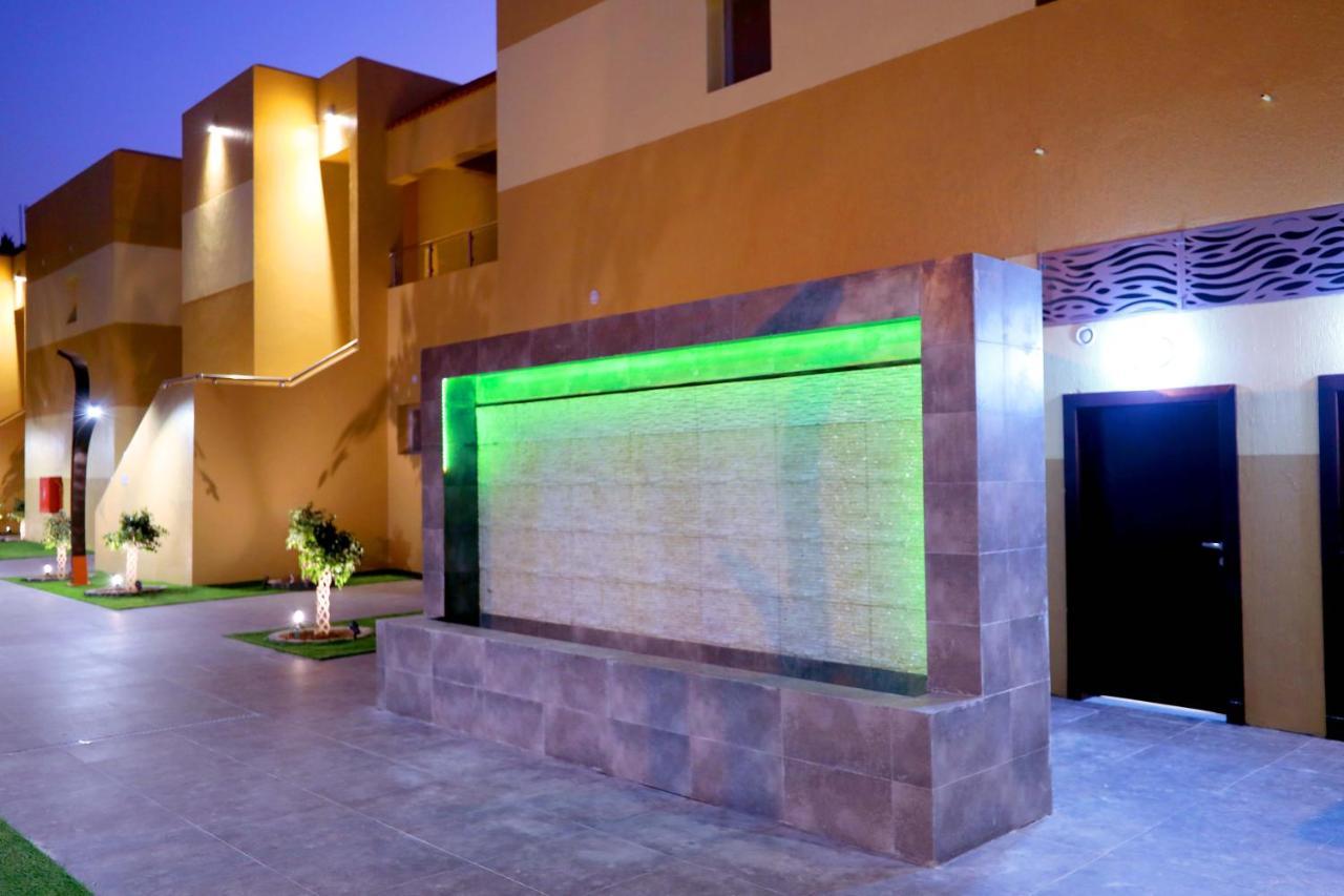 Al Nozha Tourist Complex Abha Extérieur photo