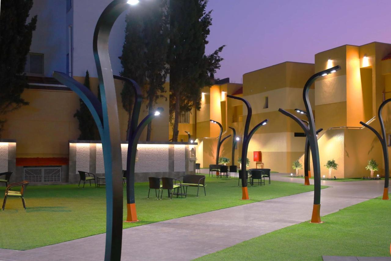 Al Nozha Tourist Complex Abha Extérieur photo